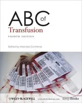 Contreras |  ABC of Transfusion | eBook | Sack Fachmedien