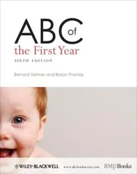 Valman / Thomas |  ABC of the First Year | eBook | Sack Fachmedien