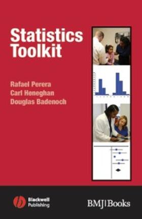 Perera / Heneghan / Badenoch | Statistics Toolkit | E-Book | sack.de