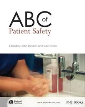 Sandars / Cook |  ABC of Patient Safety | eBook | Sack Fachmedien