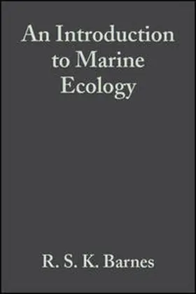 Barnes / Hughes |  An Introduction to Marine Ecology | eBook | Sack Fachmedien