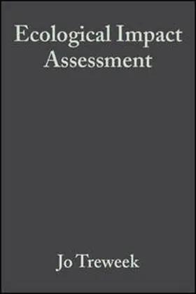 Treweek |  Ecological Impact Assessment | eBook | Sack Fachmedien