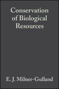 Milner-Gulland / Mace |  Conservation of Biological Resources | eBook | Sack Fachmedien