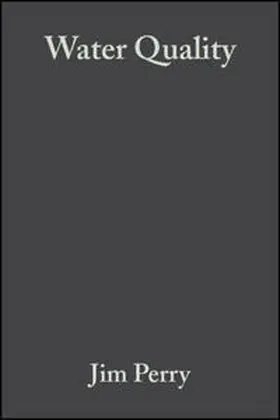 Perry / Vanderklein |  Water Quality | eBook | Sack Fachmedien
