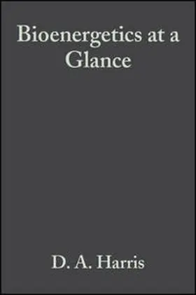 Harris |  Bioenergetics at a Glance | eBook | Sack Fachmedien