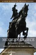 Koliopoulos / Veremis |  Modern Greece | eBook | Sack Fachmedien