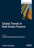 Newell / Sieracki |  Global Trends in Real Estate Finance | eBook | Sack Fachmedien