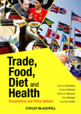 Hawkes / Blouin / Henson | Trade, Food, Diet and Health | E-Book | sack.de