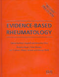 Tugwell / Shea / Boers |  Evidence-Based Rheumatology | eBook | Sack Fachmedien