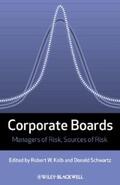 Kolb / Quail / Schwartz |  Corporate Boards | eBook | Sack Fachmedien