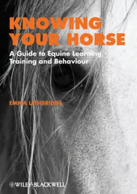 Lethbridge |  Knowing Your Horse | eBook | Sack Fachmedien