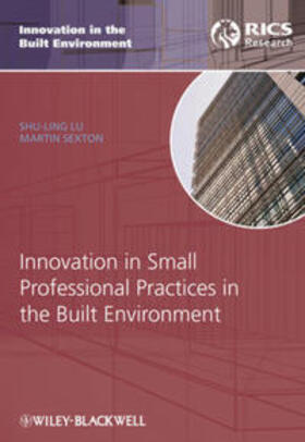 Lu / Sexton | Innovation in Small Professional Practices in the Built Environment | E-Book | sack.de