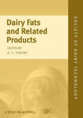 Tamime |  Dairy Fats and Related Products | eBook | Sack Fachmedien