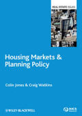 Jones / Watkins |  Housing Markets and Planning Policy | eBook | Sack Fachmedien