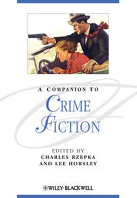 Rzepka / Horsley | A Companion to Crime Fiction | E-Book | www.sack.de