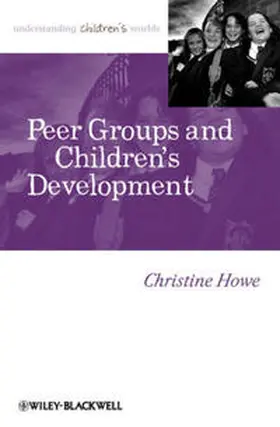 Howe | Peer Groups and Children's Development | E-Book | sack.de