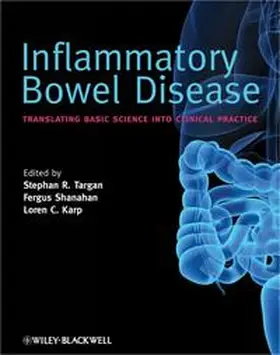 Targan / Shanahan / Karp |  Inflammatory Bowel Disease | eBook | Sack Fachmedien
