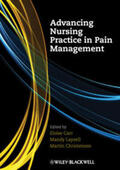 Carr / Layzell / Christensen |  Advancing Nursing Practice in Pain Management | eBook | Sack Fachmedien