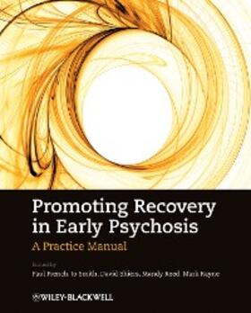 French / Smith / Shiers |  Promoting Recovery in Early Psychosis | eBook | Sack Fachmedien