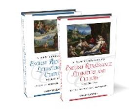 Hattaway | A New Companion to English Renaissance Literature and Culture | E-Book | sack.de