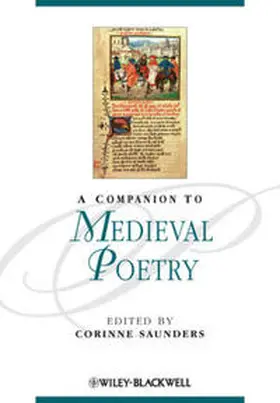 Saunders |  A Companion to Medieval Poetry | eBook | Sack Fachmedien