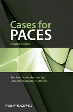 Hoole / Fry / Hodson |  Cases for PACES | eBook | Sack Fachmedien
