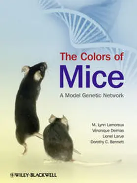Lamoreux / Delmas / Larue |  The Colors of Mice | eBook | Sack Fachmedien