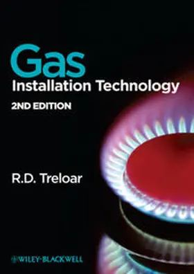 Treloar |  Gas Installation Technology | eBook | Sack Fachmedien