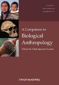 Larsen |  A Companion to Biological Anthropology | eBook | Sack Fachmedien