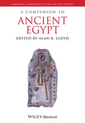 Lloyd | A Companion to Ancient Egypt | E-Book | www.sack.de
