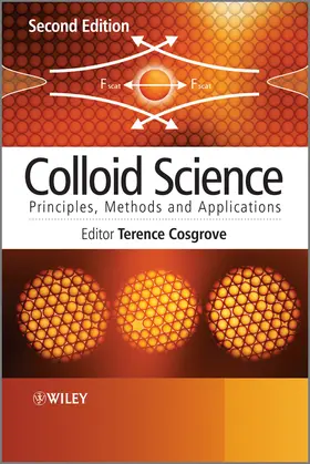Cosgrove | Colloid Science | Buch | 978-1-4443-2019-0 | www.sack.de