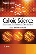 Cosgrove |  Colloid Science | Buch |  Sack Fachmedien