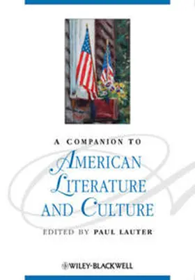 Lauter | A Companion to American Literature and Culture | E-Book | sack.de