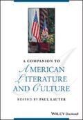 Lauter |  A Companion to American Literature and Culture | eBook | Sack Fachmedien