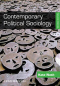 Nash |  Contemporary Political Sociology | eBook | Sack Fachmedien
