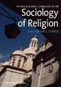Turner |  The New Blackwell Companion to the Sociology of Religion | eBook | Sack Fachmedien