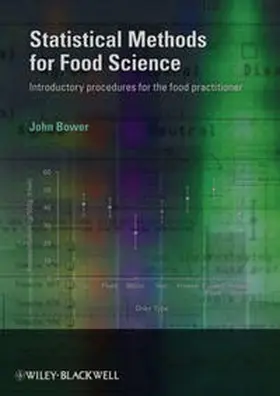 Bower |  Statistical Methods for Food Science | eBook | Sack Fachmedien