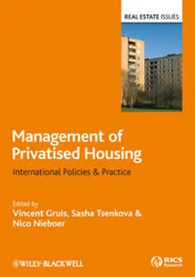 Gruis / Tsenkova / Nieboer |  Management of Privatised Social Housing | eBook | Sack Fachmedien