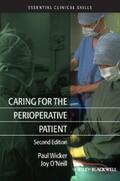 Wicker / O'Neill |  Caring for the Perioperative Patient | eBook | Sack Fachmedien