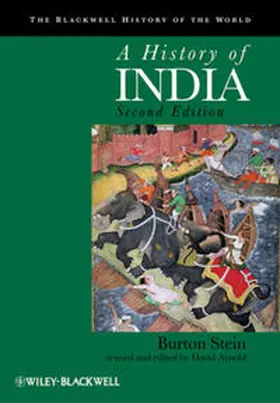 Stein / Arnold |  A History of India | eBook | Sack Fachmedien