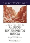 Sackman |  A Companion to American Environmental History | eBook | Sack Fachmedien