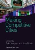 Musterd / Murie |  Making Competitive Cities | eBook | Sack Fachmedien