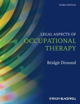 Dimond | Legal Aspects of Occupational Therapy | E-Book | sack.de