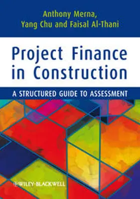 Merna / Chu / Al-Thani |  Project Finance in Construction | eBook | Sack Fachmedien
