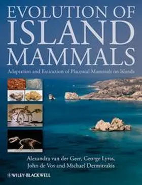 Geer / Lyras / De Vos |  Evolution of Island Mammals | eBook | Sack Fachmedien