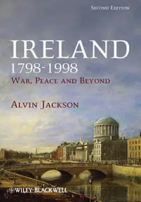 Jackson |  Ireland 1798-1998 | eBook | Sack Fachmedien