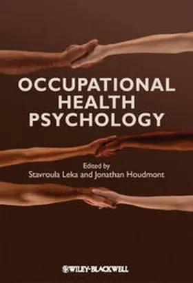 Leka / Houdmont |  Occupational Health Psychology | eBook | Sack Fachmedien