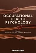 Leka / Houdmont |  Occupational Health Psychology | eBook | Sack Fachmedien