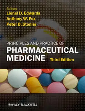 Edwards / Fox / Stonier | Principles and Practice of Pharmaceutical Medicine | E-Book | www.sack.de