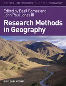 Gomez / Jones |  Research Methods in Geography | eBook | Sack Fachmedien